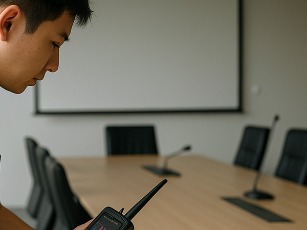 瀍河回族会议室反窃听检测服务